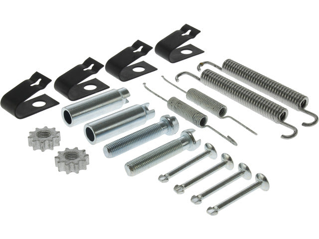 Centric Parts Parking Brake Hardware Kit P/N:118.65009 Fits: Ford Explorer 10-02, Ford Explorer Sport Trac 10-07, Lincoln Aviator 05-03, Mercury Mountaineer 10-02 - Image 1
