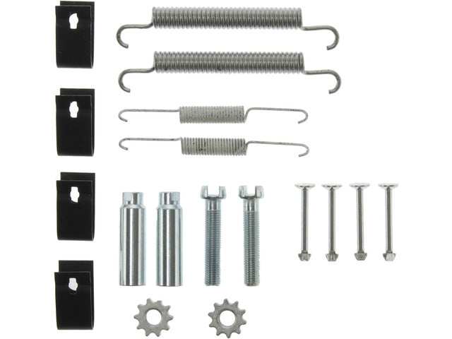 Centric Parts Parking Brake Hardware Kit P/N:118.65009 Fits: Ford Explorer 10-02, Ford Explorer Sport Trac 10-07, Lincoln Aviator 05-03, Mercury Mountaineer 10-02 - Image 2