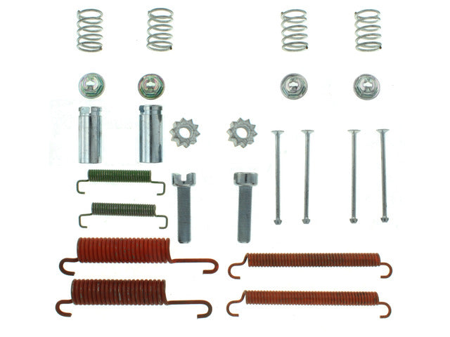 Centric Parts Parking Brake Hardware Kit P/N:118.65011 Fits: Ford E-550 Econoline Super Duty 2002, Ford E-550 Super Duty 2003, Ford F-450 Super Duty 04-99, Ford F-53 Motorhome Chassis 03-99, Ford F-550 Super Duty 04-99 - Image 2