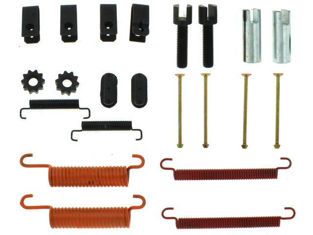 Centric Parts Parking Brake Hardware Kit P/N:118.65016 Fits: Dodge Ram 4500, Dodge Ram 5500, Fleetwood Bounder, Fleetwood Flair, Fleetwood Flair Lxe, Fleetwood Southwind, Ford F-250 Super Duty, Ford F-350 Super Duty, Ford F-450 Super Duty - Image 2