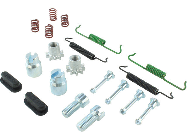 Centric Parts Parking Brake Hardware Kit P/N:118.65017 Fits: Ford Escape, Mazda Tribute, Mercedes-benz Gl320, Mercedes-benz Gl350, Mercedes-benz Gl450, Mercedes-benz Gl550, Mercedes-benz Ml320, Mercedes-benz Ml350, Mercedes-benz Ml450 - Image 1