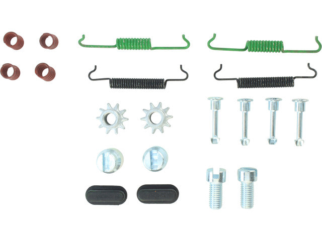 Centric Parts Parking Brake Hardware Kit P/N:118.65017 Fits: Ford Escape, Mazda Tribute, Mercedes-benz Gl320, Mercedes-benz Gl350, Mercedes-benz Gl450, Mercedes-benz Gl550, Mercedes-benz Ml320, Mercedes-benz Ml350, Mercedes-benz Ml450 - Image 2