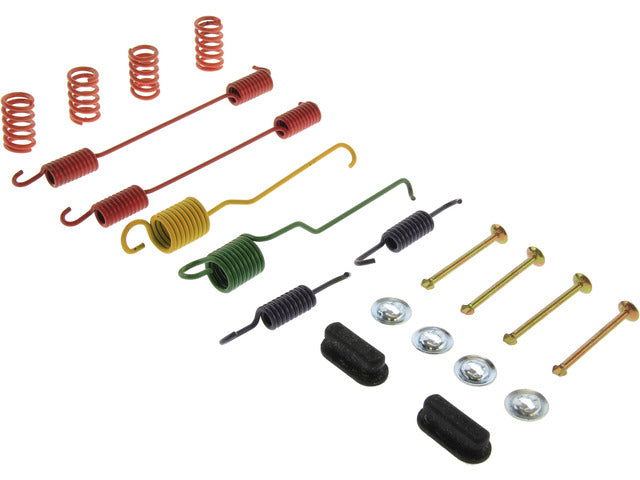 Centric Parts Drum Brake Hardware Kit P/N:118.65018 Fits: Ford Escape 12-08, Mazda Tribute 11-08, Mercury Mariner 11-08 - Image 1