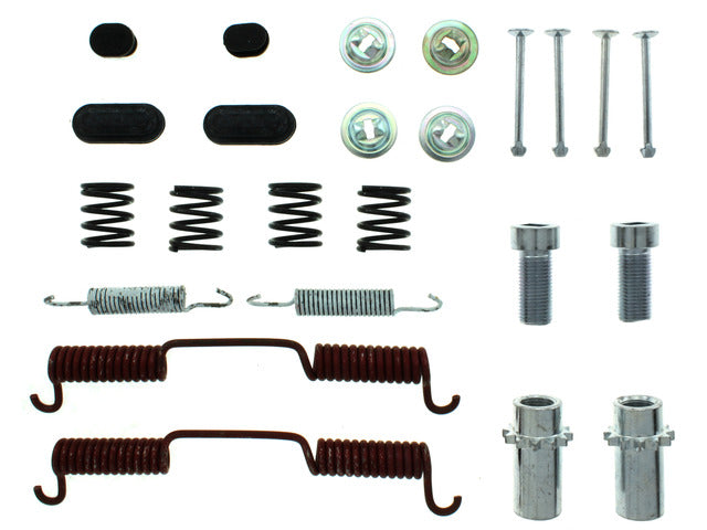 Centric Parts Drum Brake Hardware Kit,Parking Brake Hardware Kit P/N:118.65019 Fits: Ford E-150 11-08, Ford E-250 11-08, Ford E-350 Super Duty 11-08, Ford E-450 Super Duty 19-08, Ford E-450 Super Duty 23-21 - Image 2
