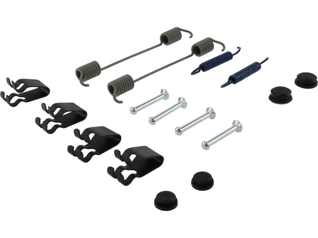 Centric Parts Drum Brake Hardware Kit P/N:118.65021 Fits: Ford Transit Connect 13-10, Nissan Sentra 19-13 - Image 1