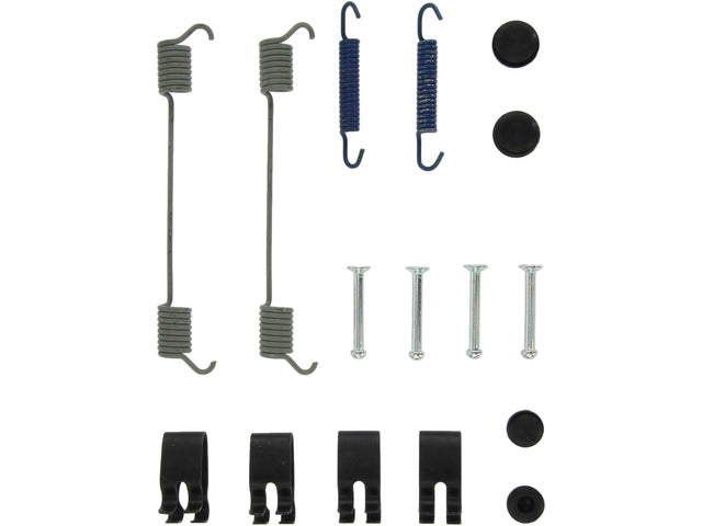 Centric Parts Drum Brake Hardware Kit P/N:118.65021 Fits: Ford Transit Connect 13-10, Nissan Sentra 19-13 - Image 2