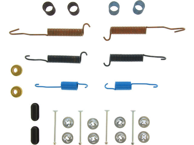 Centric Parts Drum Brake Hardware Kit P/N:118.66001 Fits: Chevrolet C20, Chevrolet C20 Pickup, Chevrolet C20 Suburban, Chevrolet C30, Chevrolet C30 Panel, Chevrolet C30 Pickup, Chevrolet G30, Chevrolet G30 Van, Chevrolet K20, Chevrolet K20 Pickup - Image 2