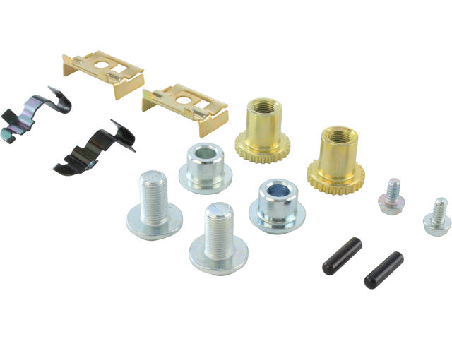 Centric Parts Parking Brake Hardware Kit P/N:118.66003 Fits: Buick Rendezvous, Cadillac Cts, Cadillac Srx, Cadillac Sts, Chevrolet Blazer, Chevrolet Camaro, Chevrolet Caprice, Chevrolet S10, Chevrolet Venture, GMC Jimmy - Image 1