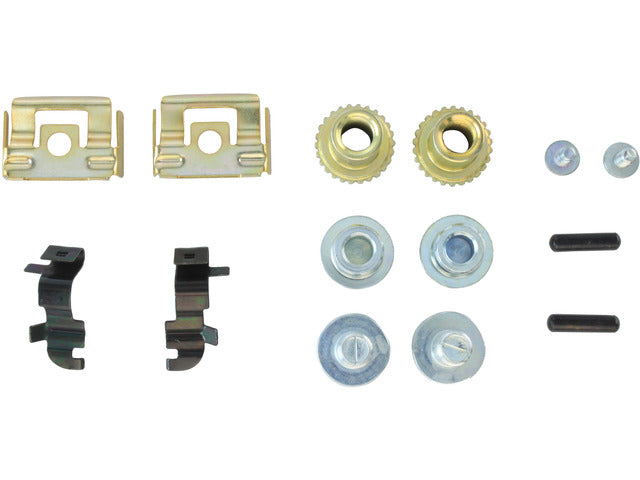 Centric Parts Parking Brake Hardware Kit P/N:118.66003 Fits: Buick Rendezvous, Cadillac Cts, Cadillac Srx, Cadillac Sts, Chevrolet Blazer, Chevrolet Camaro, Chevrolet Caprice, Chevrolet S10, Chevrolet Venture, GMC Jimmy - Image 2