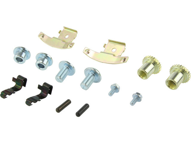 Centric Parts Parking Brake Hardware Kit P/N:118.66004 Fits: Buick Rainier, Cadillac Escalade, Cadillac Escalade Esv, Cadillac Escalade Ext, Chevrolet Astro, Chevrolet Avalanche 1500, Chevrolet Express 1500, Chevrolet Silverado 1500 - Image 1