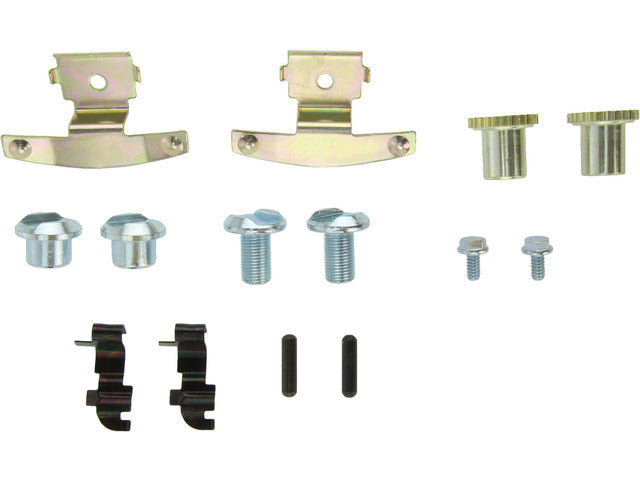 Centric Parts Parking Brake Hardware Kit P/N:118.66004 Fits: Buick Rainier, Cadillac Escalade, Cadillac Escalade Esv, Cadillac Escalade Ext, Chevrolet Astro, Chevrolet Avalanche 1500, Chevrolet Express 1500, Chevrolet Silverado 1500 - Image 2