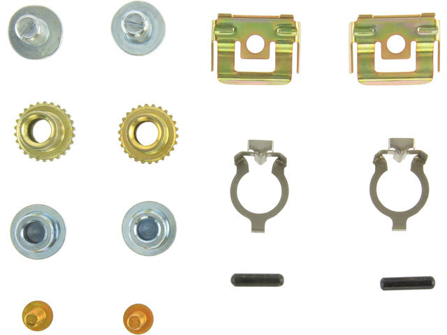 Centric Parts Parking Brake Hardware Kit P/N:118.66005 Fits: Buick Rainier, Cadillac Deville, Cadillac Dts, Chevrolet Silverado 1500, Chevrolet Silverado 1500 Hd, Chevrolet Ssr, Chevrolet Suburban 2500, Chevrolet Trailblazer, Chevrolet Trailblazer Ext - Image 2