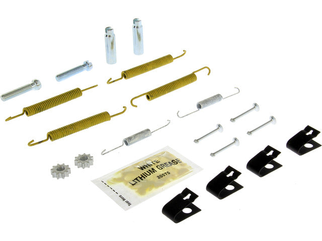 Centric Parts Parking Brake Hardware Kit P/N:118.66006 Fits: Ford Explorer 01-95, Ford Explorer Sport 03-01, Ford Explorer Sport Trac 05-03, Mercury Mountaineer 01-97 - Image 1