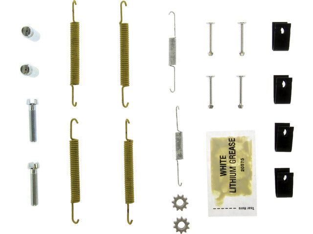 Centric Parts Parking Brake Hardware Kit P/N:118.66006 Fits: Ford Explorer 01-95, Ford Explorer Sport 03-01, Ford Explorer Sport Trac 05-03, Mercury Mountaineer 01-97 - Image 2
