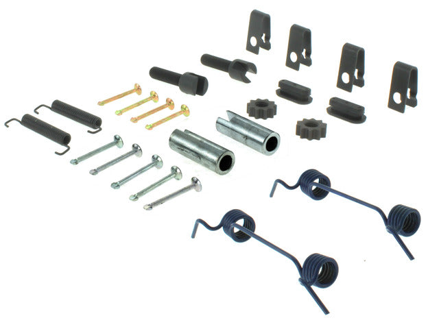 Centric Parts Parking Brake Hardware Kit P/N:118.66007 Fits: Chevrolet Avalanche 2500, Chevrolet Express 2500, Chevrolet Express 3500, Chevrolet Express 4500, Chevrolet Silverado 1500, Chevrolet Silverado 1500 Hd, Chevrolet Silverado 1500 Hd Classic - Image 1