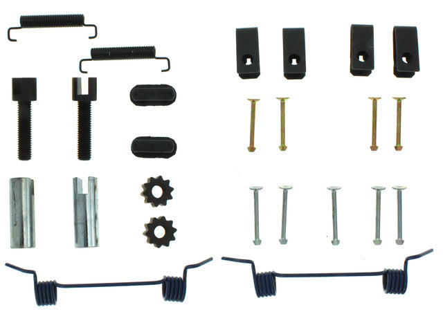 Centric Parts Parking Brake Hardware Kit P/N:118.66007 Fits: Chevrolet Avalanche 2500, Chevrolet Express 2500, Chevrolet Express 3500, Chevrolet Express 4500, Chevrolet Silverado 1500, Chevrolet Silverado 1500 Hd, Chevrolet Silverado 1500 Hd Classic - Image 2