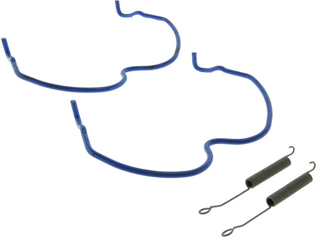 Centric Parts Drum Brake Hardware Kit P/N:118.66009 Fits: Chevrolet Colorado 08-04, GMC Canyon 08-04, Isuzu I-280 2006, Isuzu I-290 08-07, Isuzu I-350 2006, Isuzu I-370 08-07 - Image 1