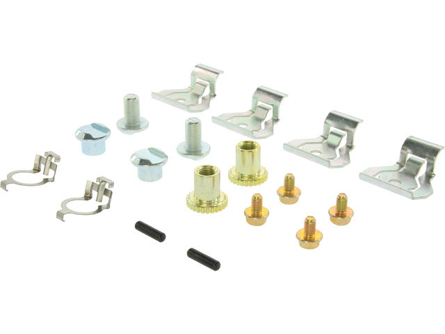 Centric Parts Parking Brake Hardware Kit P/N:118.66010 Fits: Cadillac Escalade, Cadillac Escalade Esv, Cadillac Escalade Ext, Chevrolet Avalanche, Chevrolet Silverado 1500, Chevrolet Suburban 1500, Chevrolet Tahoe, GMC Sierra 1500, GMC Yukon - Image 2
