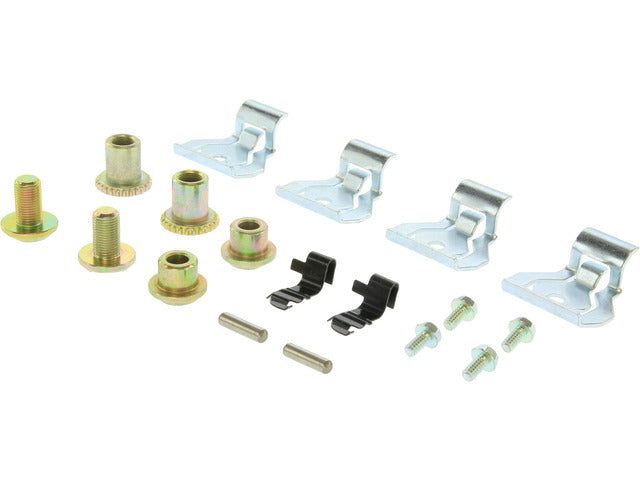 Centric Parts Parking Brake Hardware Kit P/N:118.66012 Fits: Chevrolet Avalanche 1500 2006 - Image 2