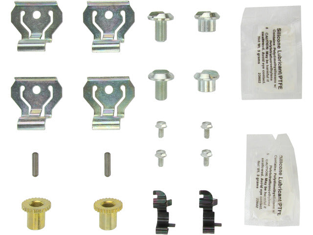 Centric Parts Parking Brake Hardware Kit P/N:118.66012 Fits: Chevrolet Avalanche 1500 2006 - Image 3
