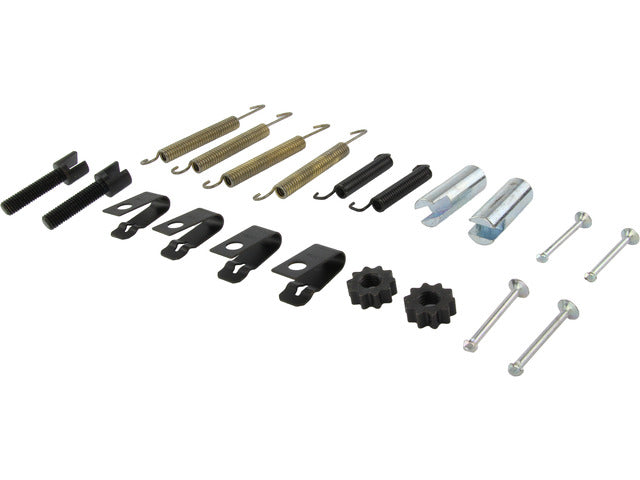 Centric Parts Parking Brake Hardware Kit P/N:118.66014 Fits: Chevrolet Express 3500 08-06, GMC Savana 3500 08-06 - Image 1