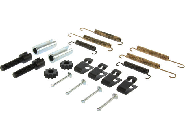 Centric Parts Parking Brake Hardware Kit P/N:118.66014 Fits: Chevrolet Express 3500 08-06, GMC Savana 3500 08-06 - Image 2