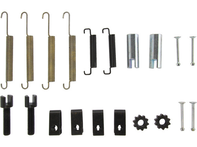 Centric Parts Parking Brake Hardware Kit P/N:118.66014 Fits: Chevrolet Express 3500 08-06, GMC Savana 3500 08-06 - Image 3
