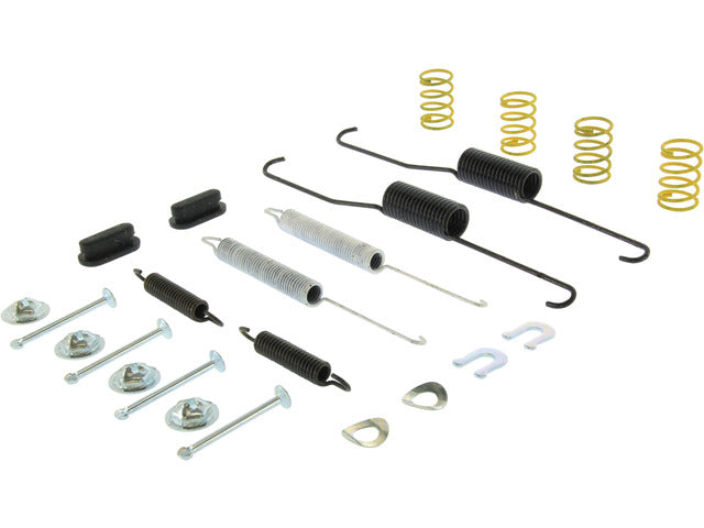 Centric Parts Drum Brake Hardware Kit P/N:118.66015 Fits: Chevrolet Colorado 12-09, GMC Canyon 12-09 - Image 1