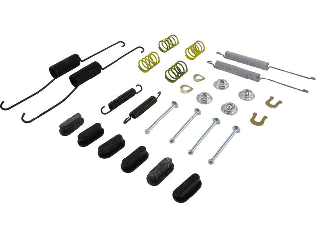 Centric Parts Drum Brake Hardware Kit P/N:118.66016 Fits: Chevrolet Silverado 1500 13-09, GMC Sierra 1500 13-09 - Image 1