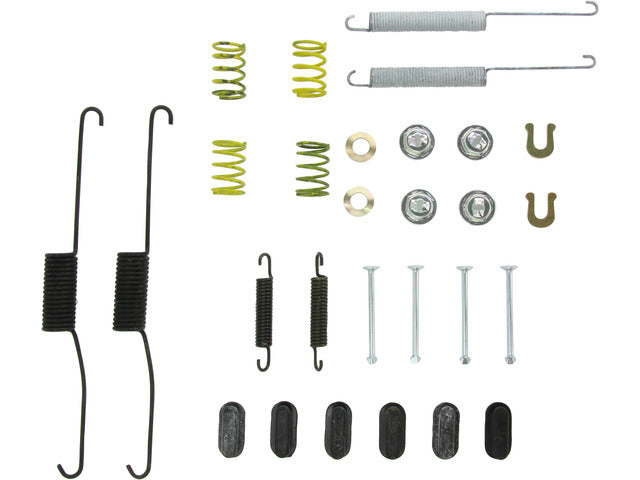 Centric Parts Drum Brake Hardware Kit P/N:118.66016 Fits: Chevrolet Silverado 1500 13-09, GMC Sierra 1500 13-09 - Image 2