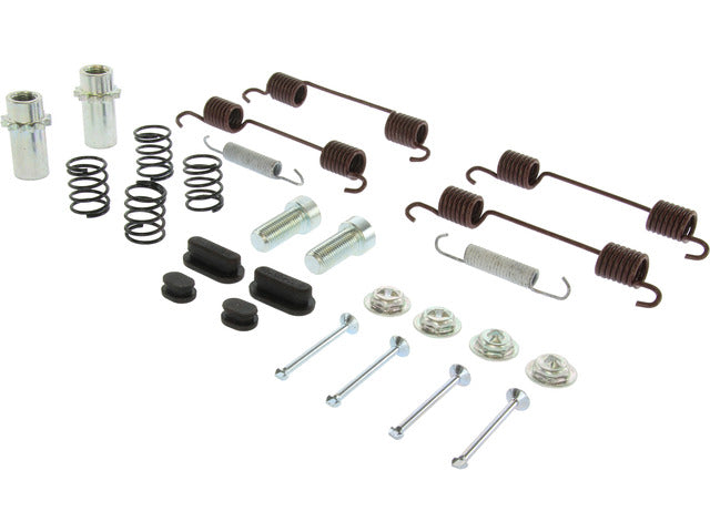 Centric Parts Parking Brake Hardware Kit P/N:118.66017 Fits: Chevrolet Silverado 2500 Hd 18-11, Chevrolet Silverado 3500 Hd 17-11, Chevrolet Suburban 3500 Hd 19-16, GMC Sierra 2500 Hd 17-11, GMC Sierra 3500 Hd 18-11 - Image 2