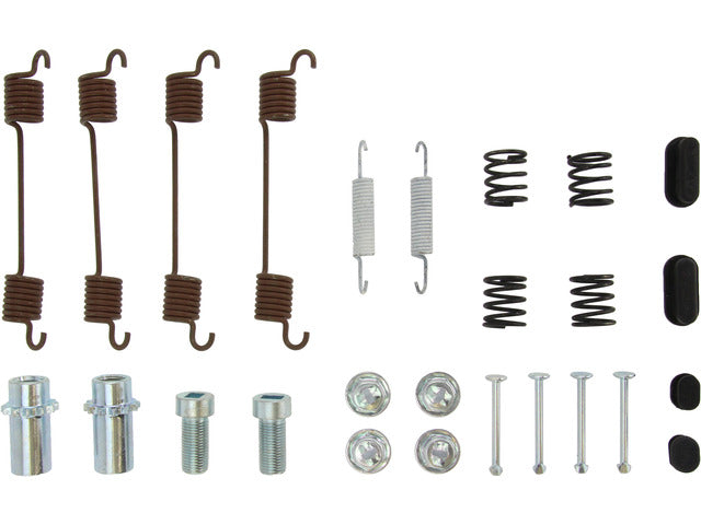 Centric Parts Parking Brake Hardware Kit P/N:118.66017 Fits: Chevrolet Silverado 2500 Hd 18-11, Chevrolet Silverado 3500 Hd 17-11, Chevrolet Suburban 3500 Hd 19-16, GMC Sierra 2500 Hd 17-11, GMC Sierra 3500 Hd 18-11 - Image 3