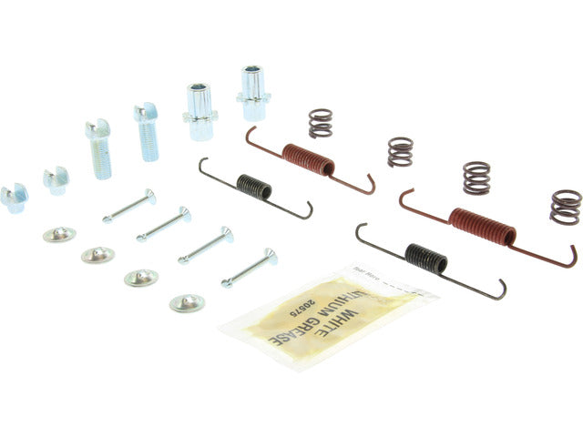 Centric Parts Parking Brake Hardware Kit P/N:118.66018 Fits: Buick Enclave 16-08, Cadillac Xts 19-13, Chevrolet Traverse 17-09, GMC Acadia 17-07, GMC Acadia Limited 2017, Saturn Outlook 10-07 - Image 1