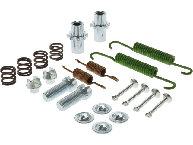 Centric Parts Parking Brake Hardware Kit P/N:118.66019 Fits: Chevrolet Equinox 17-12, GMC Terrain 2017 - Image 1