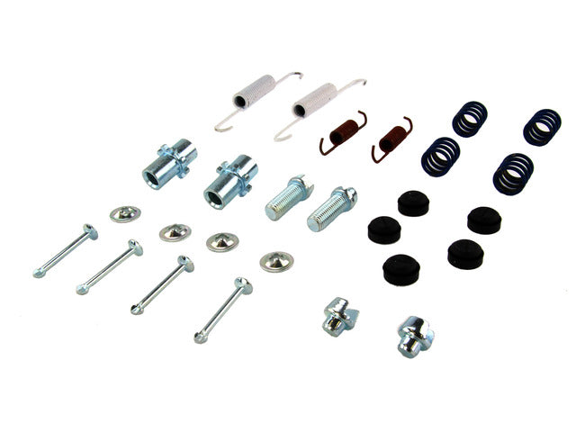 Centric Parts Parking Brake Hardware Kit P/N:118.66021 Fits: Cadillac Escalade, Cadillac Escalade Esv, Chevrolet Silverado 1500, Chevrolet Silverado 1500 Ld, Chevrolet Suburban, Chevrolet Tahoe, GMC Sierra 1500, GMC Sierra 1500 Limited, GMC Yukon - Image 1