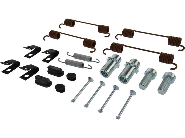 Centric Parts Parking Brake Hardware Kit P/N:118.66022 Fits: Chevrolet Silverado 2500 18-13, Chevrolet Silverado 2500 Hd 18-13, Chevrolet Silverado 3500 Hd 14-13, Chevrolet Suburban 3500 Hd 19-16, GMC Sierra 3500 Hd 18-13 - Image 1