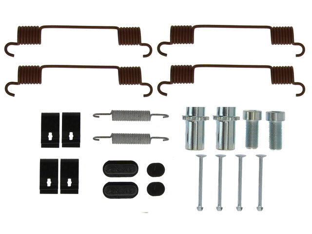Centric Parts Parking Brake Hardware Kit P/N:118.66022 Fits: Chevrolet Silverado 2500 18-13, Chevrolet Silverado 2500 Hd 18-13, Chevrolet Silverado 3500 Hd 14-13, Chevrolet Suburban 3500 Hd 19-16, GMC Sierra 3500 Hd 18-13 - Image 2