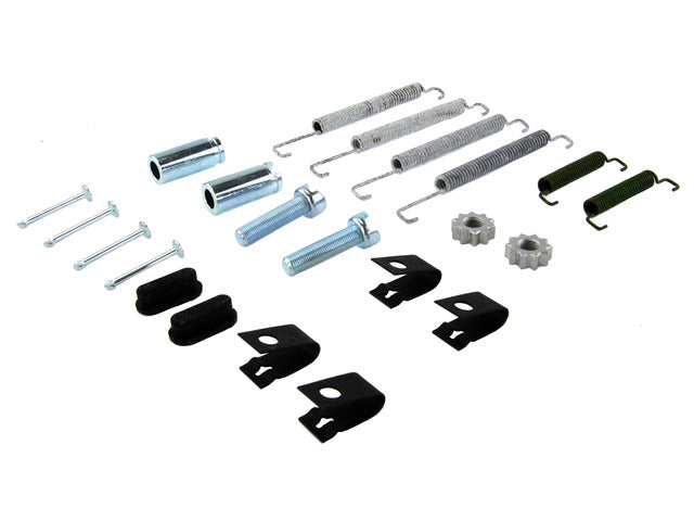 Centric Parts Parking Brake Hardware Kit P/N:118.67001 Fits: Chrysler Aspen, Dodge Durango, Dodge Ram 1500, Dodge Ram 1500 Van, Ford E-150, Ford E-150 Club Wagon, Ford Econoline, Ford F-250 Super Duty, Ford F-350 Super Duty - Image 1