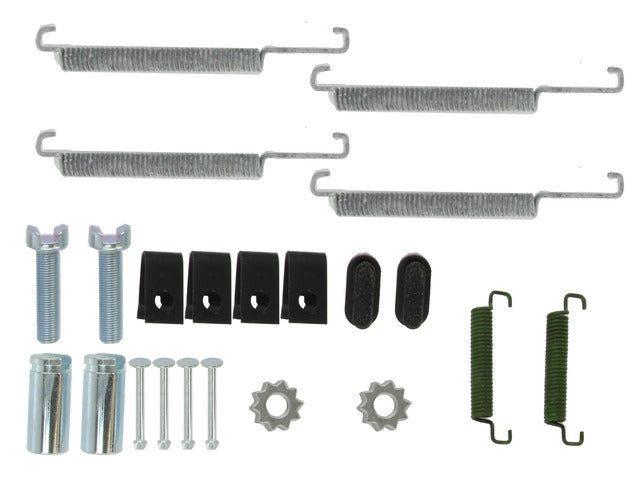 Centric Parts Parking Brake Hardware Kit P/N:118.67001 Fits: Chrysler Aspen, Dodge Durango, Dodge Ram 1500, Dodge Ram 1500 Van, Ford E-150, Ford E-150 Club Wagon, Ford Econoline, Ford F-250 Super Duty, Ford F-350 Super Duty - Image 2