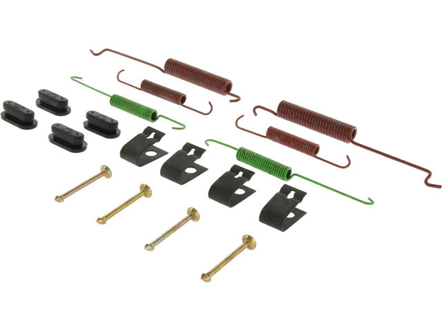 Centric Parts Parking Brake Hardware Kit P/N:118.67002 Fits: Dodge Dakota 11-05, Mitsubishi Raider 09-06, Ram Dakota 2011 - Image 1