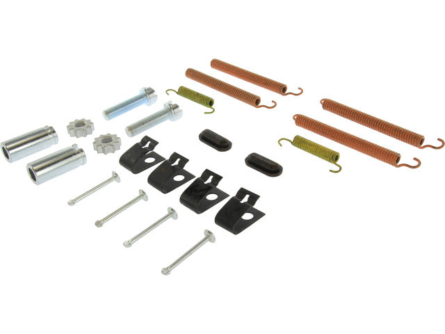 Centric Parts Parking Brake Hardware Kit P/N:118.67004 Fits: Dodge Nitro 11-07, Jeep Liberty 12-08, Jeep Wrangler 24-07, Jeep Wrangler Jk 2018 - Image 1
