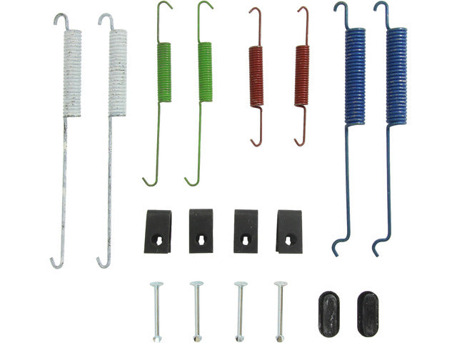Centric Parts Drum Brake Hardware Kit P/N:118.67005 Fits: Dodge Dakota 11-05, Mitsubishi Raider 09-06, Ram Dakota 2011 - Image 2