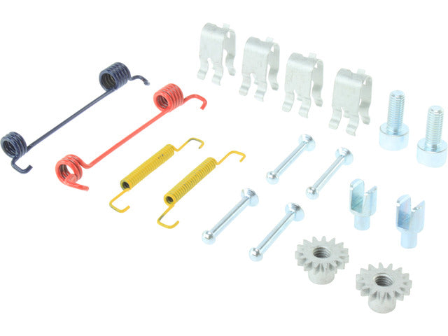 Centric Parts Parking Brake Hardware Kit P/N:118.67007 Fits: Ram Promaster 1500 19-14, Ram Promaster 2500 19-14, Ram Promaster 3500 19-14 - Image 1