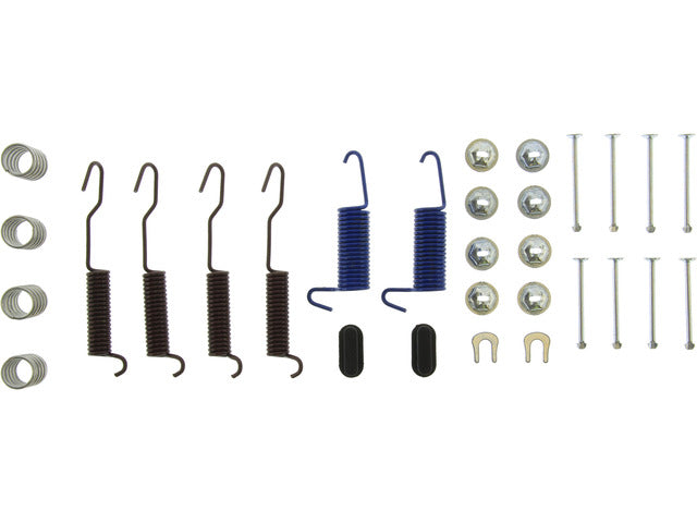 Centric Parts Drum Brake Hardware Kit P/N:118.68001 Fits: Am General Dj5, Dodge D100 Pickup, Dodge D100 Series, Dodge W100, Dodge W100 Pickup, Ford Bronco, Ford F-100, Jeep Cj5, Jeep Cj6 - Image 2