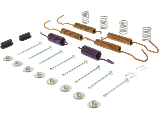 Centric Parts Drum Brake Hardware Kit P/N:118.68002 Fits: Dodge B300, Dodge B350, Dodge D200, Dodge D200 Pickup, Dodge D200 Series, Dodge D250, Dodge D300, Dodge D300 Pickup, Dodge M300, Dodge P200 - Image 1