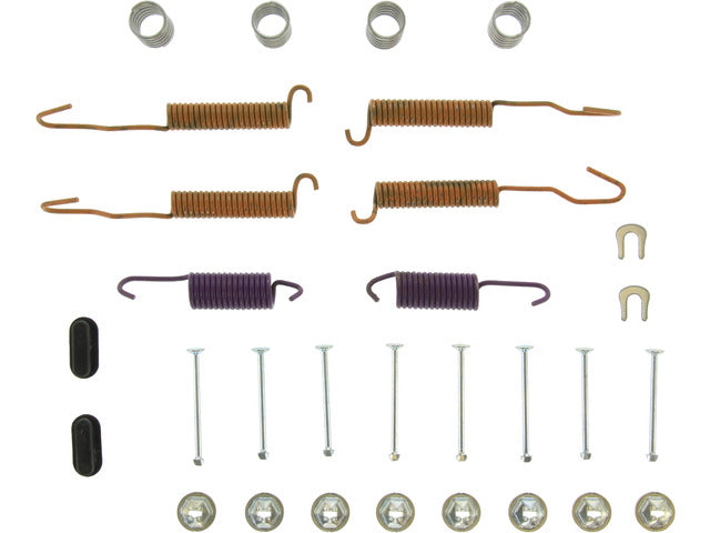 Centric Parts Drum Brake Hardware Kit P/N:118.68002 Fits: Dodge B300, Dodge B350, Dodge D200, Dodge D200 Pickup, Dodge D200 Series, Dodge D250, Dodge D300, Dodge D300 Pickup, Dodge M300, Dodge P200 - Image 2