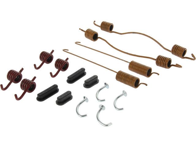 Centric Parts Drum Brake Hardware Kit P/N:118.68003 Fits: Dodge B250, Dodge B2500, Dodge B300, Dodge B300 Van, Dodge B350, Dodge B3500, Dodge Cb300, Dodge D200, Dodge D200 Pickup, Dodge D250 - Image 1