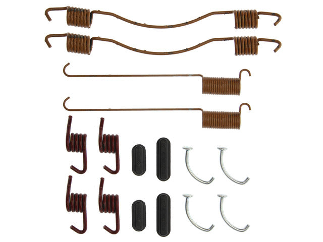 Centric Parts Drum Brake Hardware Kit P/N:118.68003 Fits: Dodge B250, Dodge B2500, Dodge B300, Dodge B300 Van, Dodge B350, Dodge B3500, Dodge Cb300, Dodge D200, Dodge D200 Pickup, Dodge D250 - Image 2