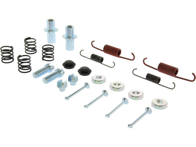 Centric Parts Parking Brake Hardware Kit P/N:118.69001 Fits: Hummer H3 10-06, Hummer H3t 10-09 - Image 1