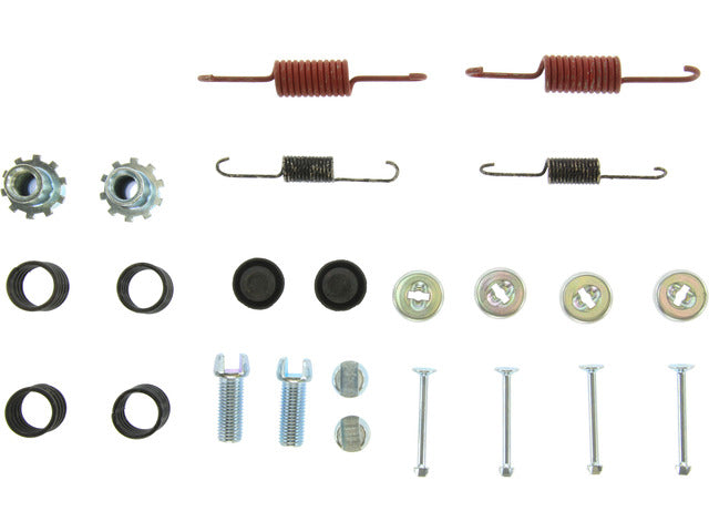 Centric Parts Parking Brake Hardware Kit P/N:118.69001 Fits: Hummer H3 10-06, Hummer H3t 10-09 - Image 2